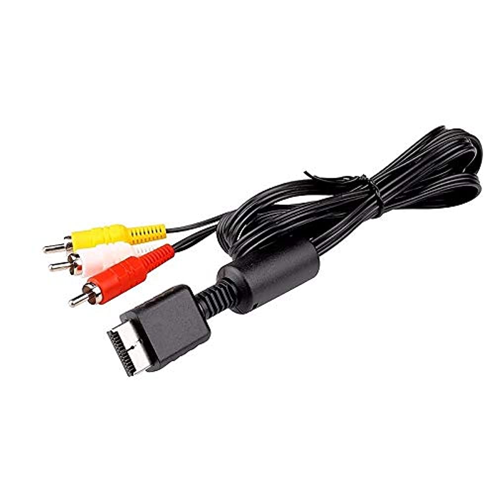 Kabel AV do RCA Composite 6FT  – Composite Rca Cable recenzja i cena