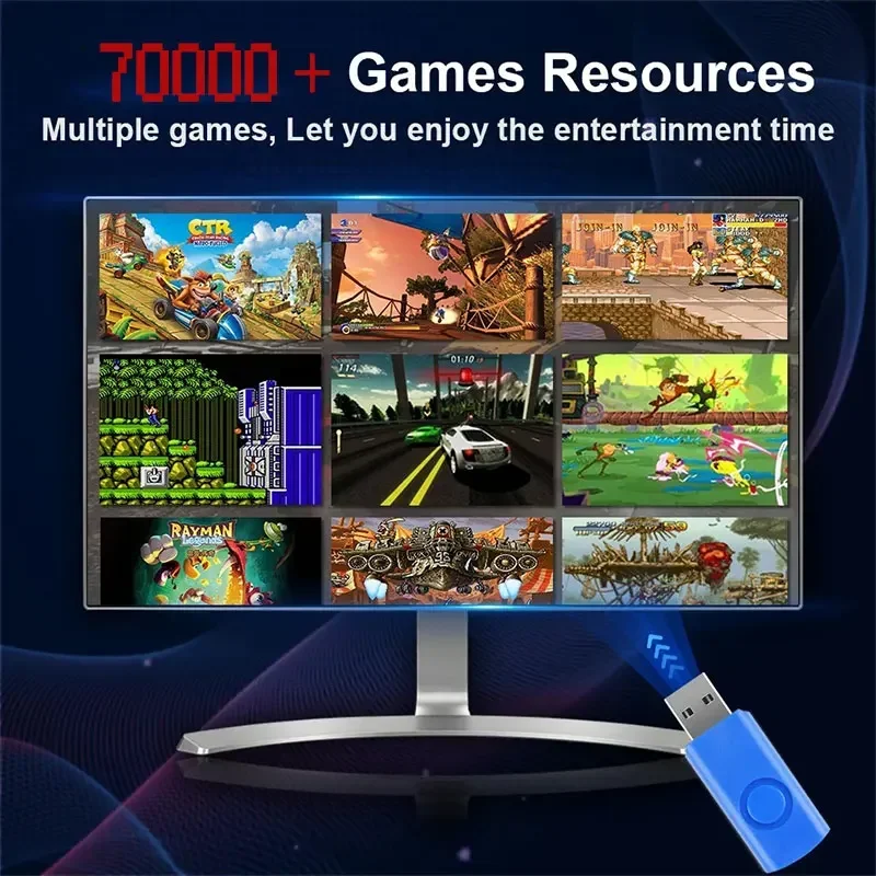 Konsola Retro z 70000+ Grami,  – Retro Gaming Pro recenzja i cena
