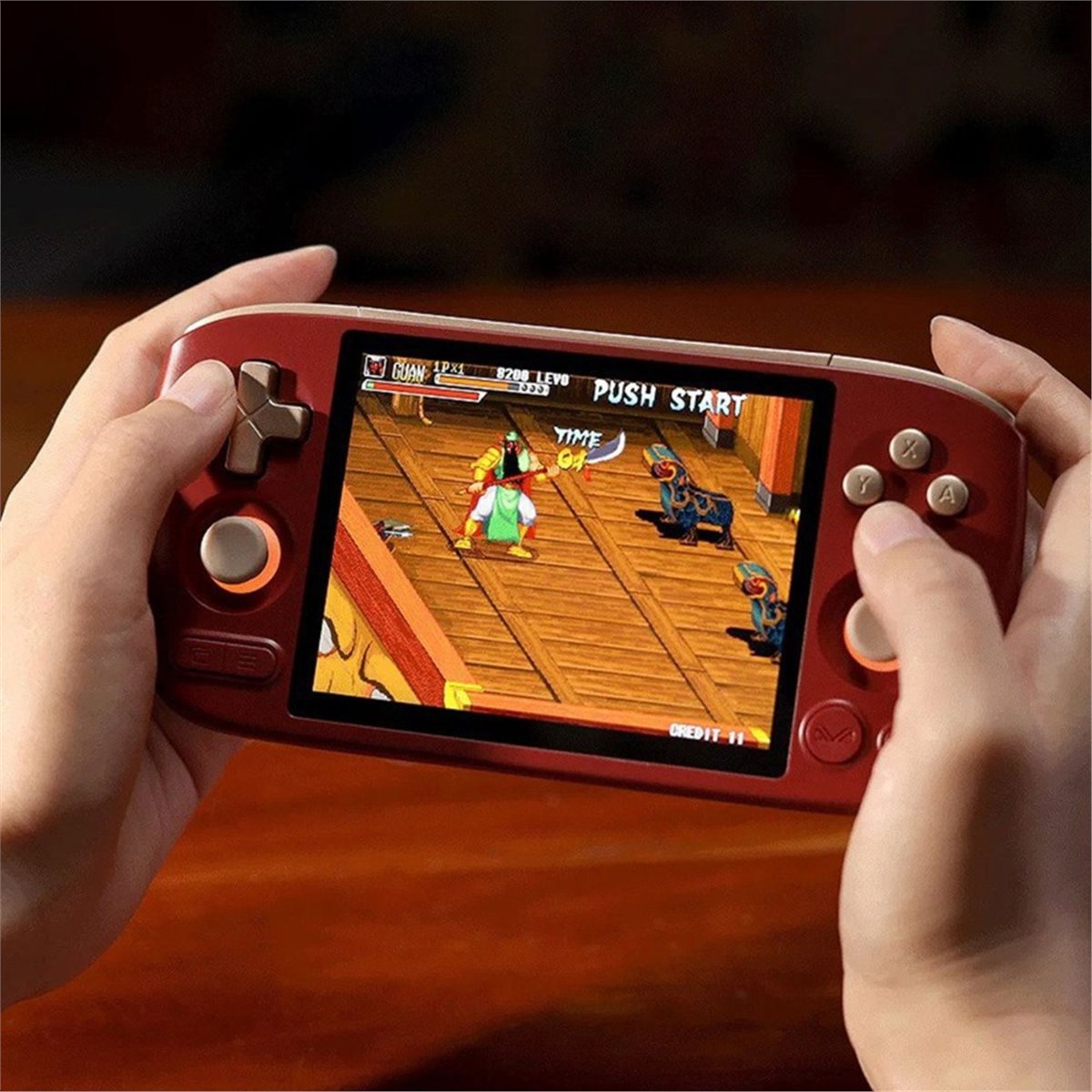 aktualizacja. Pocket AIR Mini  – Retro Gaming Handhelds recenzja i cena