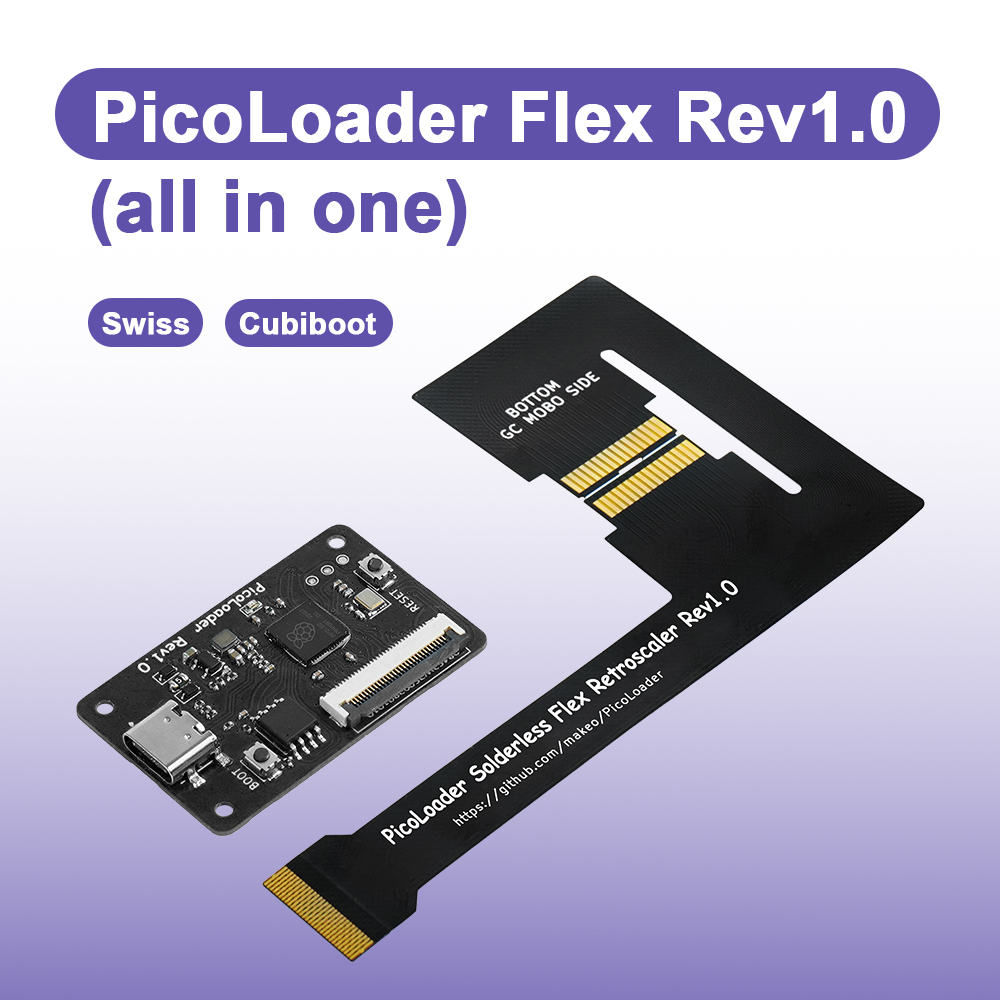 RetroScaler Black PicoLoader F – Retro Gaming Usb Stick recenzja i cena