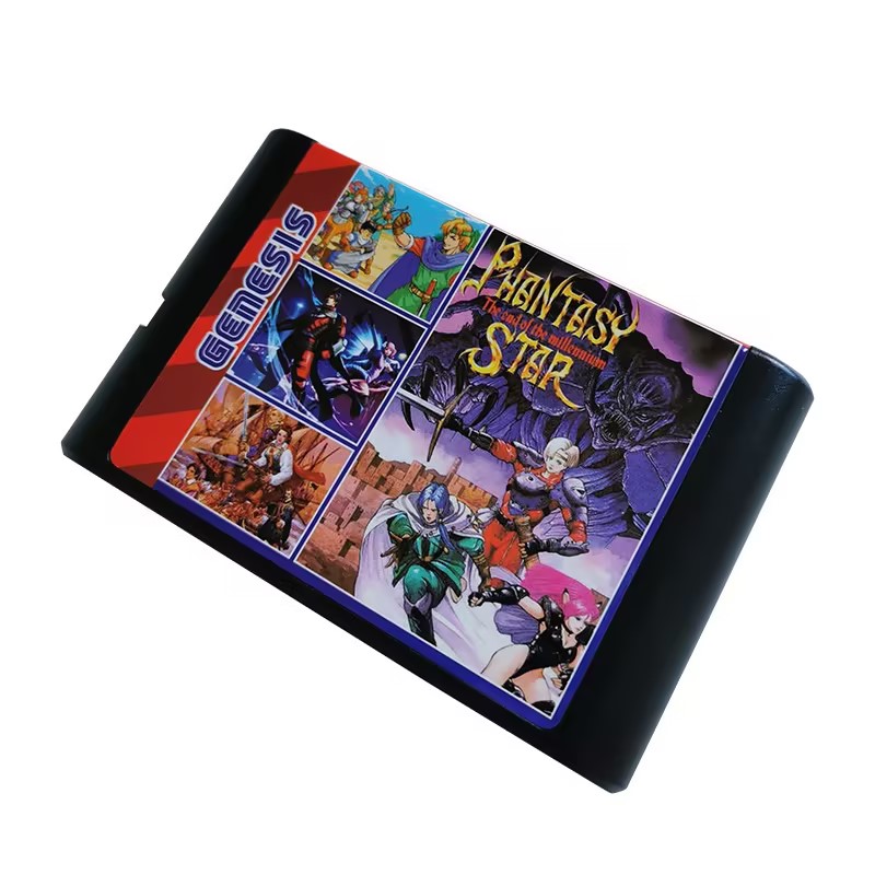 Muilt kartridż z grą 200 w 1 M – Retro Game Card recenzja i cena