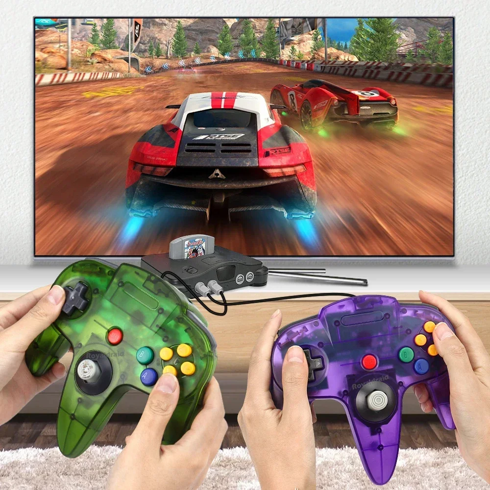 NOWY przewodowy gamepad do kon – Retro Gaming Pro recenzja i cena